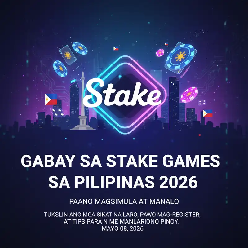Stake Games Guide